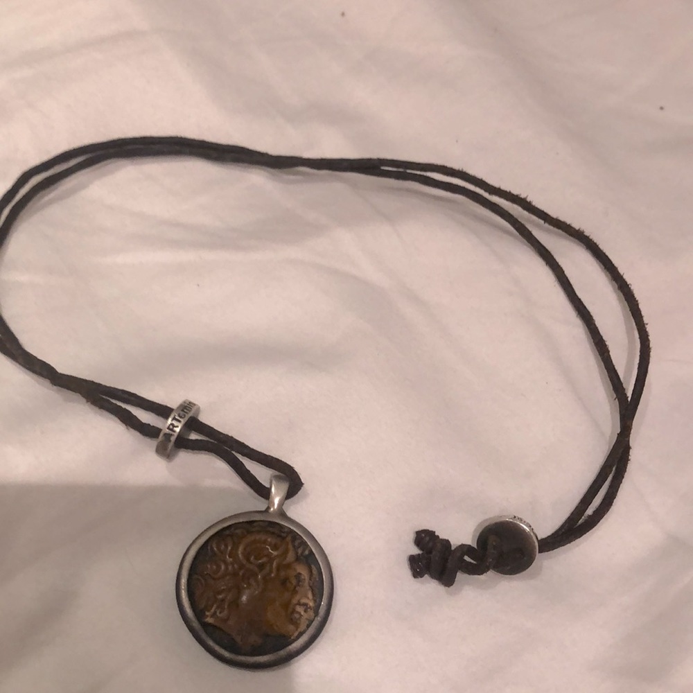 Men’s custome made necklace